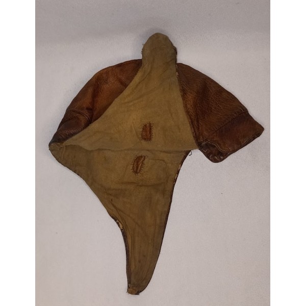 Serre tête pilote Allemand aviation guerre 14/18 WW1