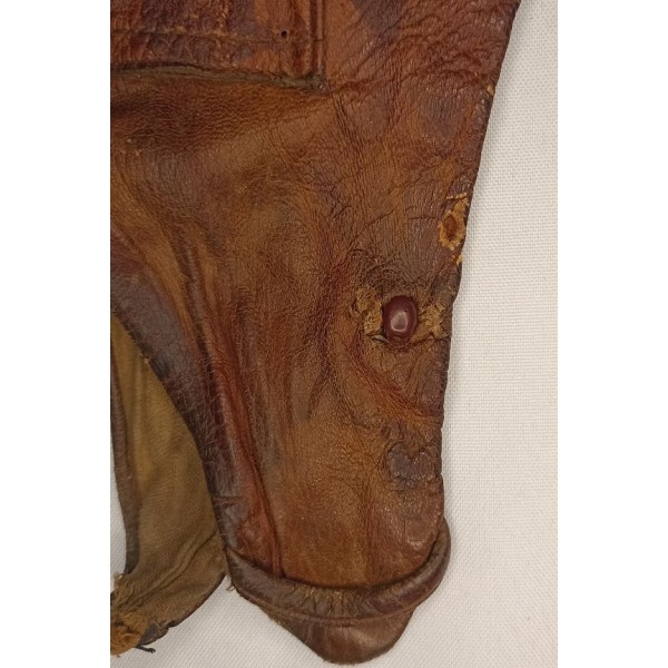 Serre tête pilote Allemand aviation guerre 14/18 WW1