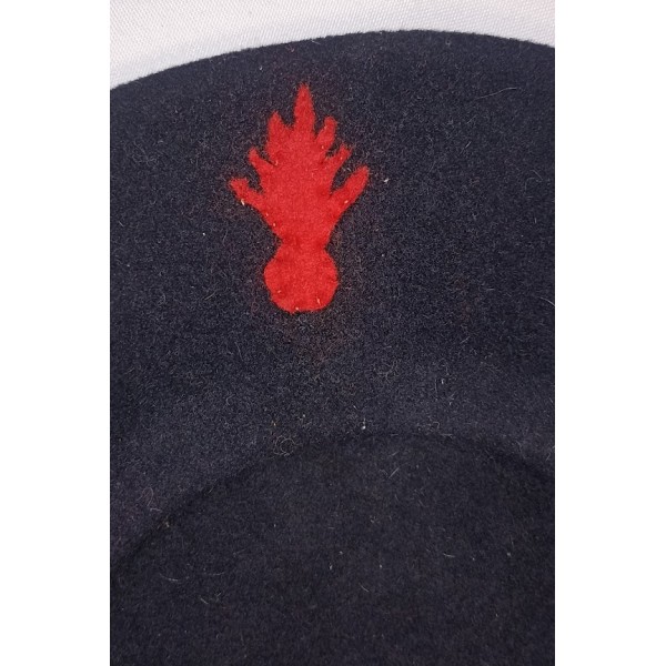 Béret model 1888 Troupes Infanterie Alpine WW1