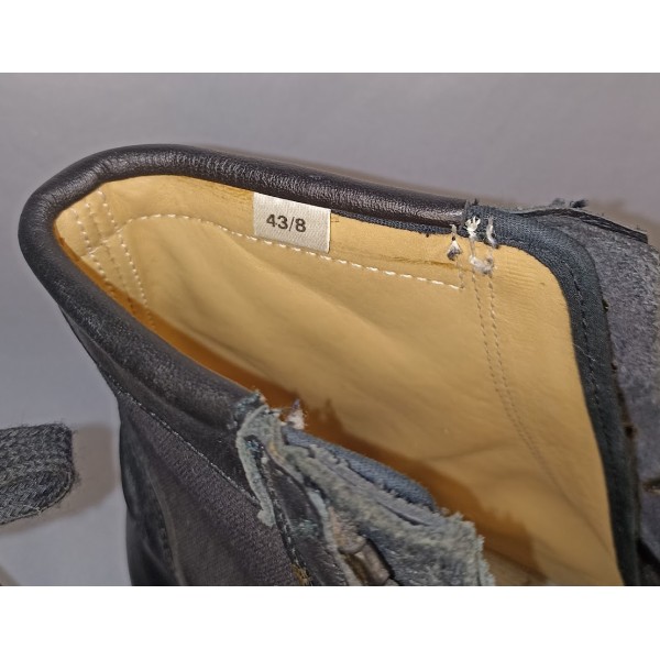 Chaussures Pilotes Armée de l'Air pointure 43/8  ARGUYROLLES