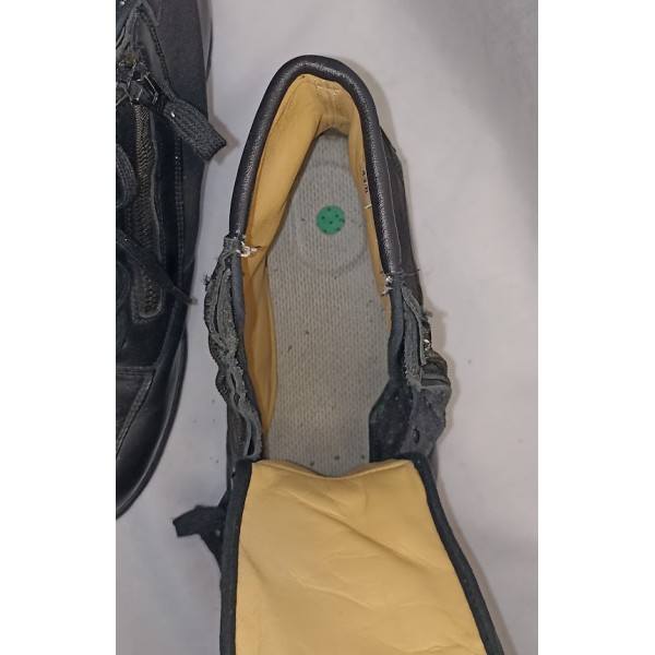 Chaussures Pilotes Armée de l'Air pointure 43/8  ARGUYROLLES