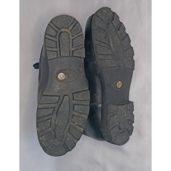 Chaussures Pilotes Armée de l'Air pointure 43/8  ARGUYROLLES