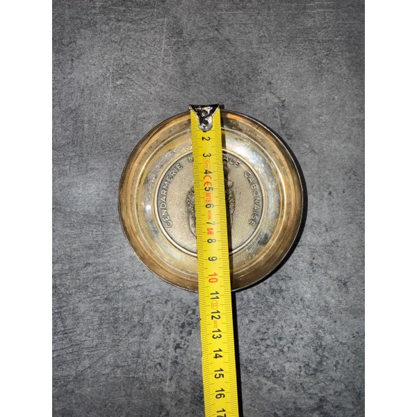 Coupelle – Gendarmerie...