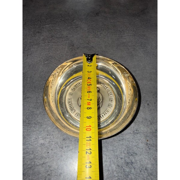 coupelle de prestige de l'École Militaire de Spécialisation de l'Outre-Mer et de l'Étranger (EMSOME)