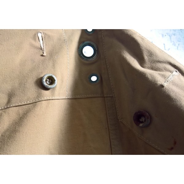 Demie toile de tente armée Française Mle 56