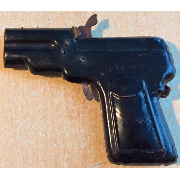 Jouet en tôle Pistolet à...
