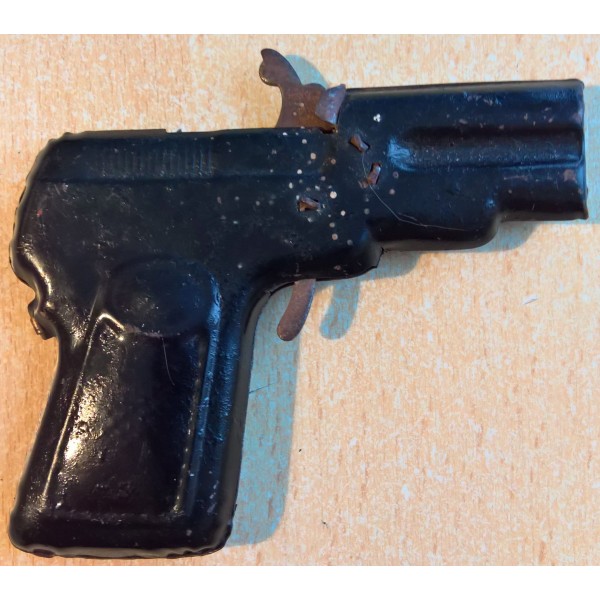 Jouet en tôle Pistolet à...