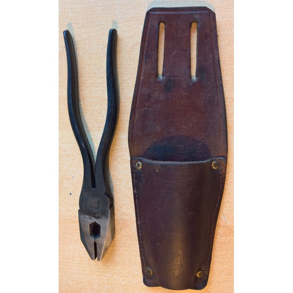 Pince Forval Génie Armée...