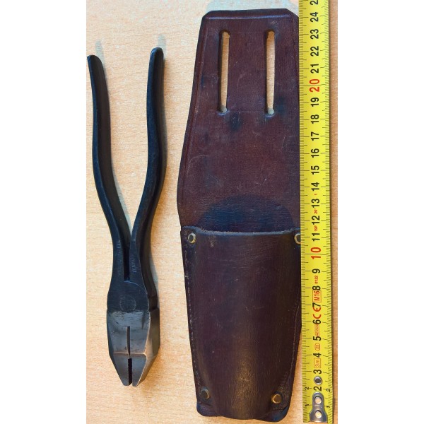 Pince Forval Génie Armée Française Guerre D'Algérie