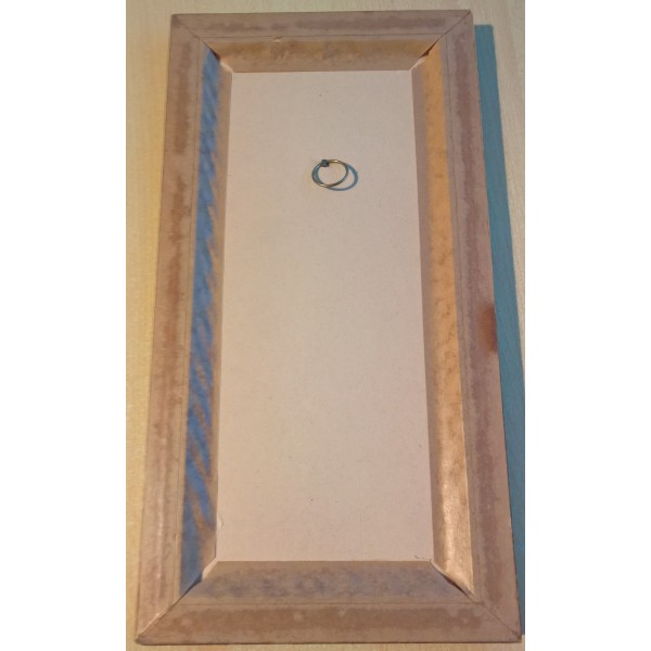 Cadre "La cantinière du Génie"