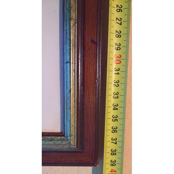 Cadre "La cantinière du Génie"