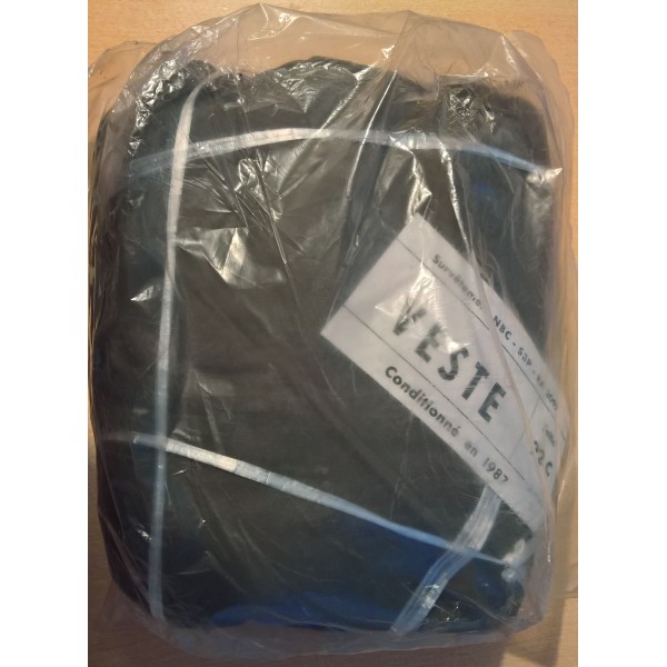 Veste NBC Armée Française