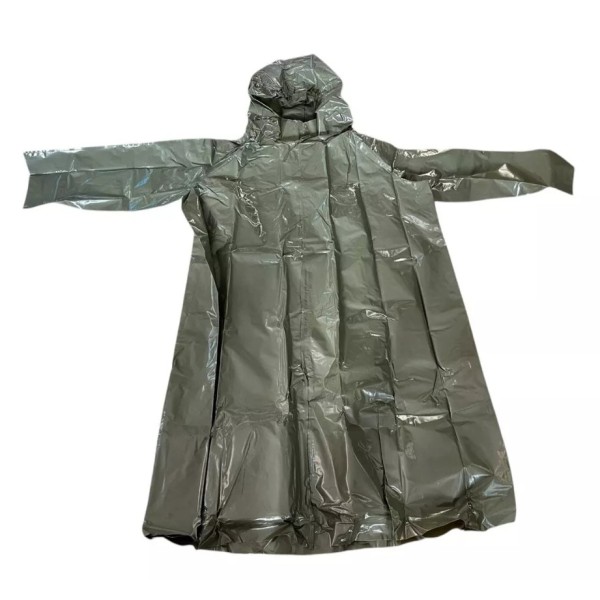 Tenue NBC Armée Tchèque