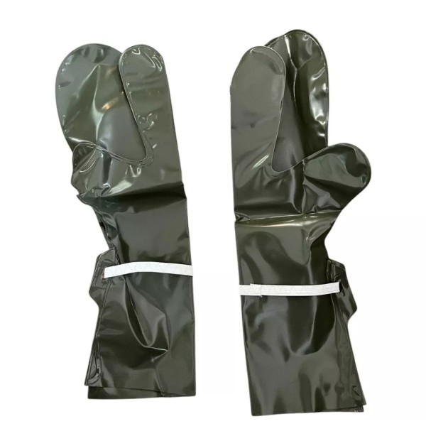 Tenue NBC Armée Tchèque