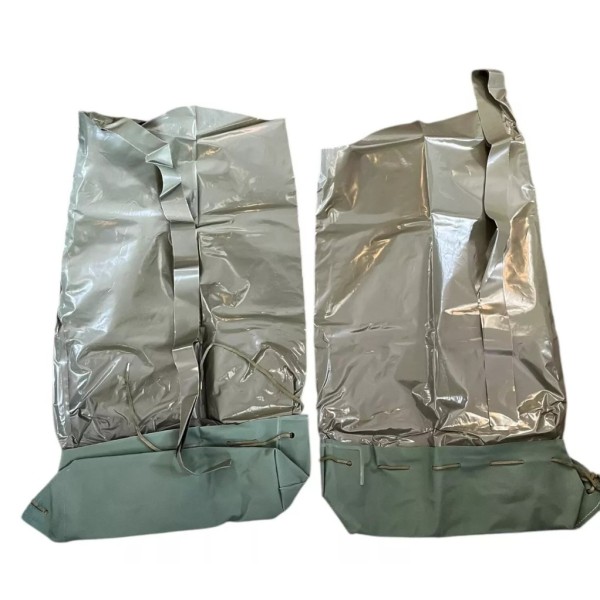 Tenue NBC Armée Tchèque