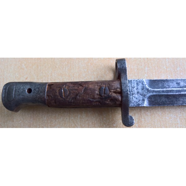 Baïonnette Anglaise modèle...