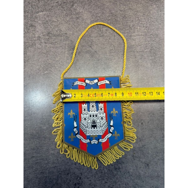 Fanion  - Groupement II/1 &...