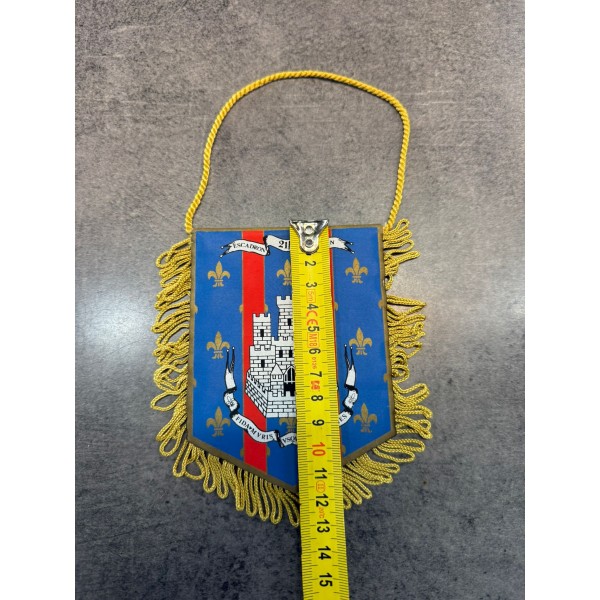 Fanion  - Groupement II/1 & EGM 21/1 de Melun