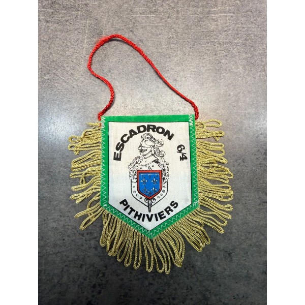 Fanion - Escadron 6/4 de...