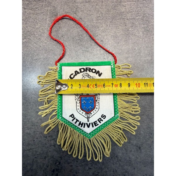 Fanion - Escadron 6/4 de...