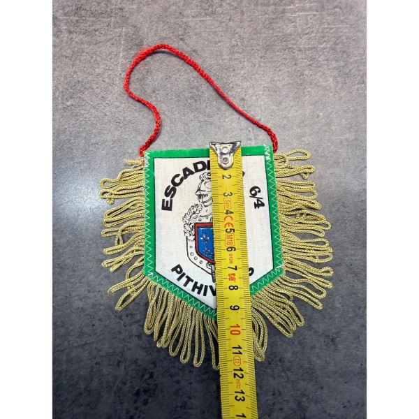 Fanion - Escadron 6/4 de Pithiviers