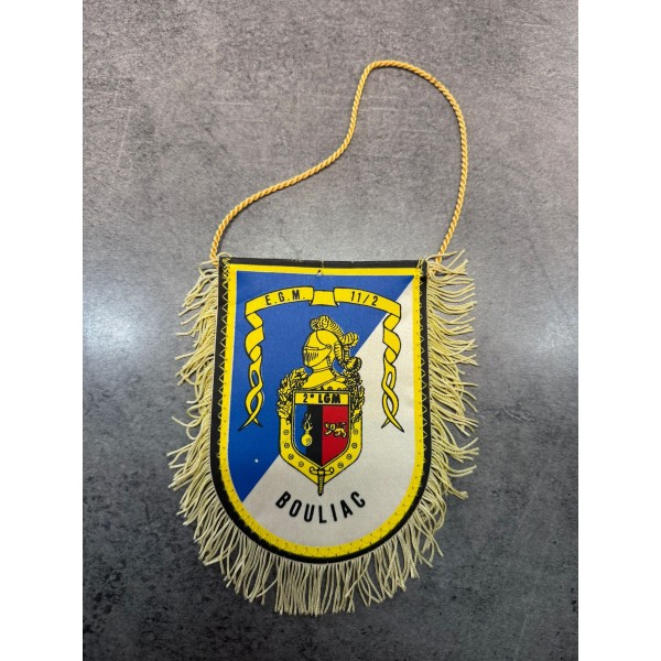 Fanion  - E.G.M. 11/2 de...