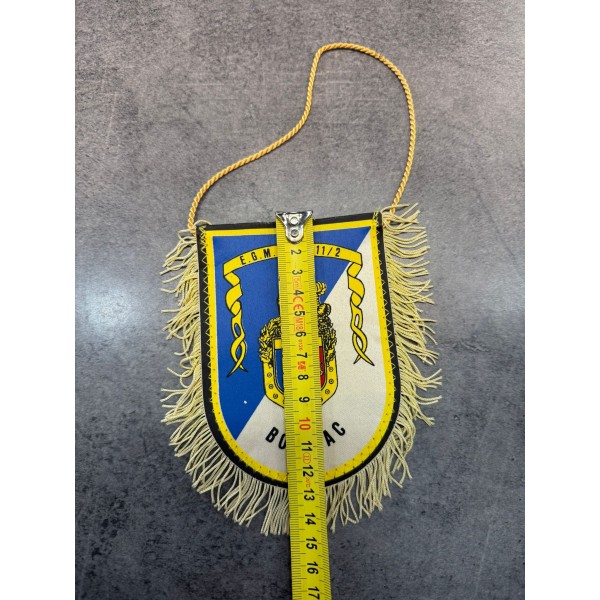 Fanion  - E.G.M. 11/2 de Bouliac