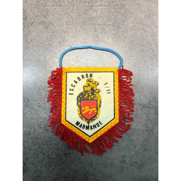 Fanion  Double Face - EGM...