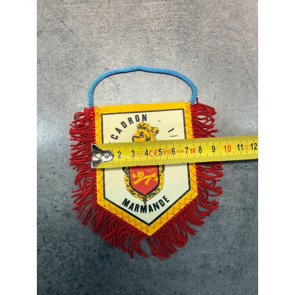 Fanion  Double Face - EGM...