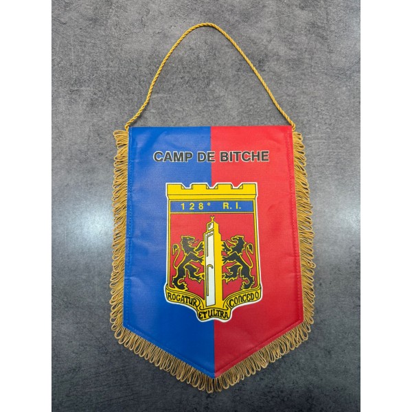 Fanion  - Camp de Bitche...