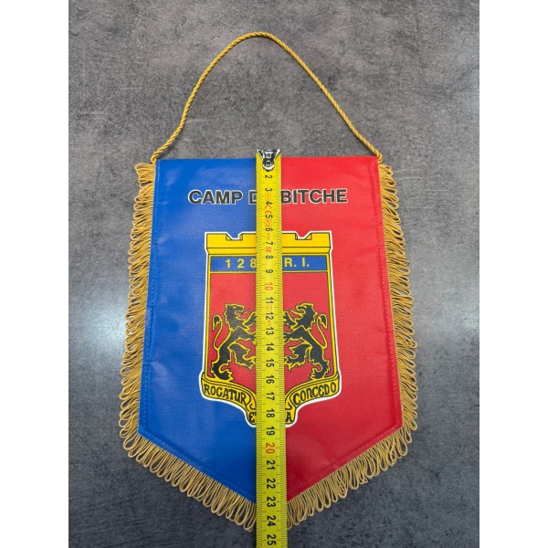Fanion  - Camp de Bitche (128e RI & 30e GC)