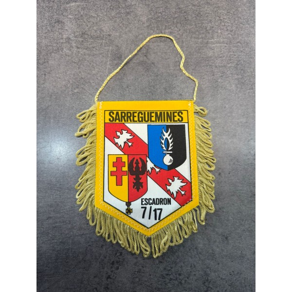 Fanion Double Face - EGM...