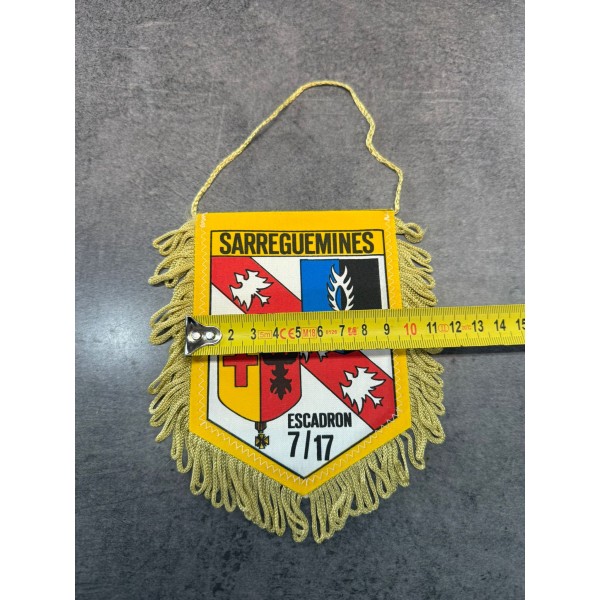 Fanion Double Face - EGM...