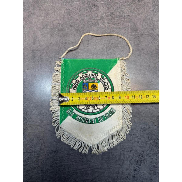 Fanion  - 120e Régiment du...