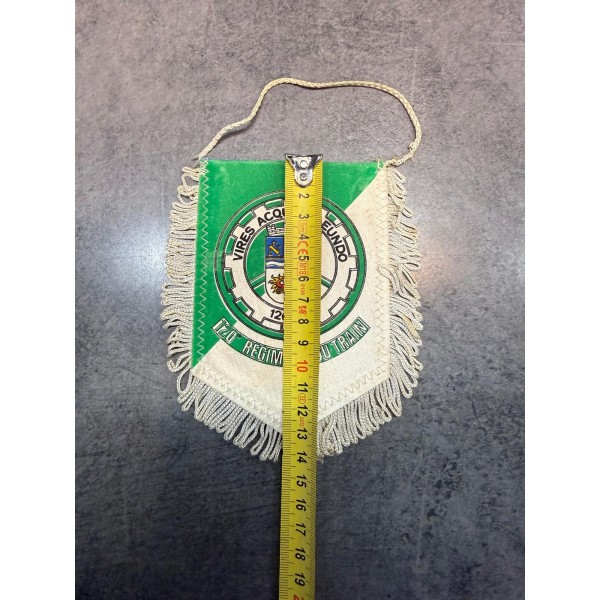 Fanion  - 120e Régiment du Train (120e RT)