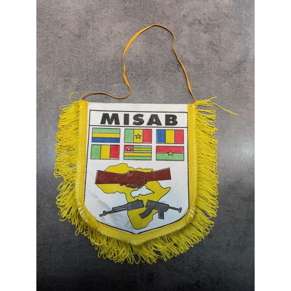 Fanion - MISAB (Mission...