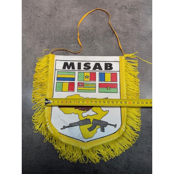 Fanion - MISAB (Mission...