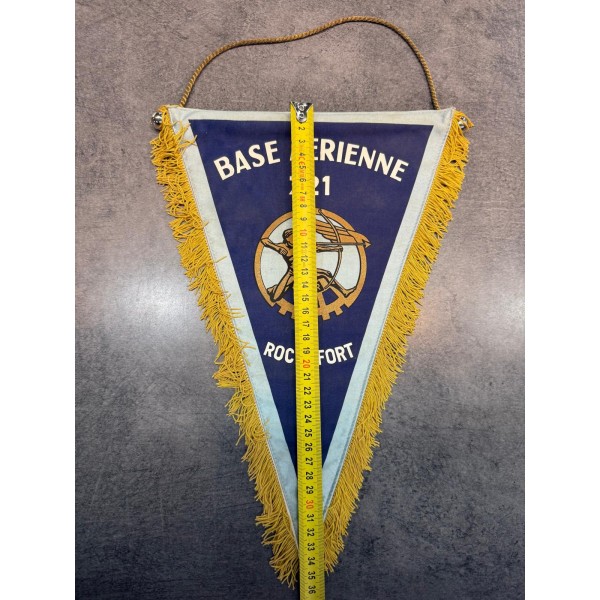 Grand Fanion - Base Aérienne 721 Rochefort