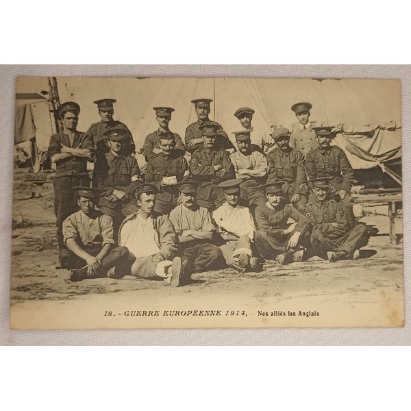 Carte photo section Médic...