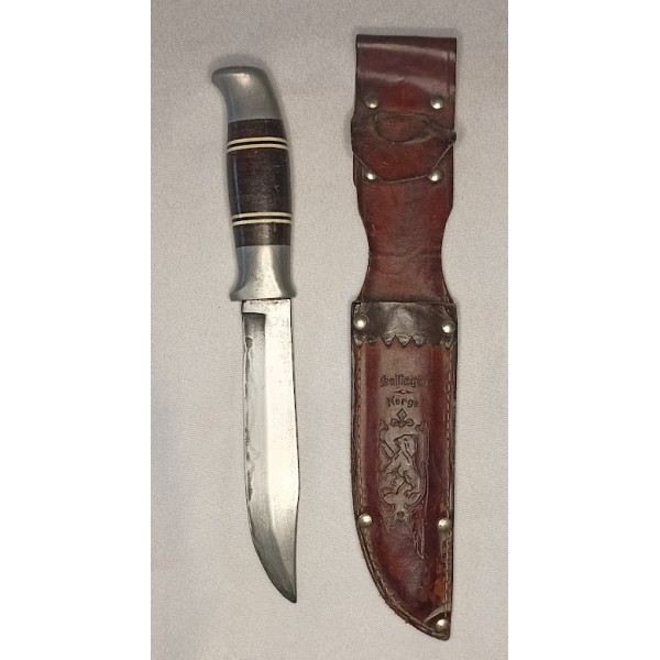 Ancien couteau chasse type...