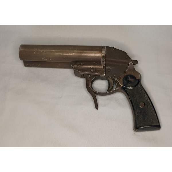 Lance fusées Allemand...