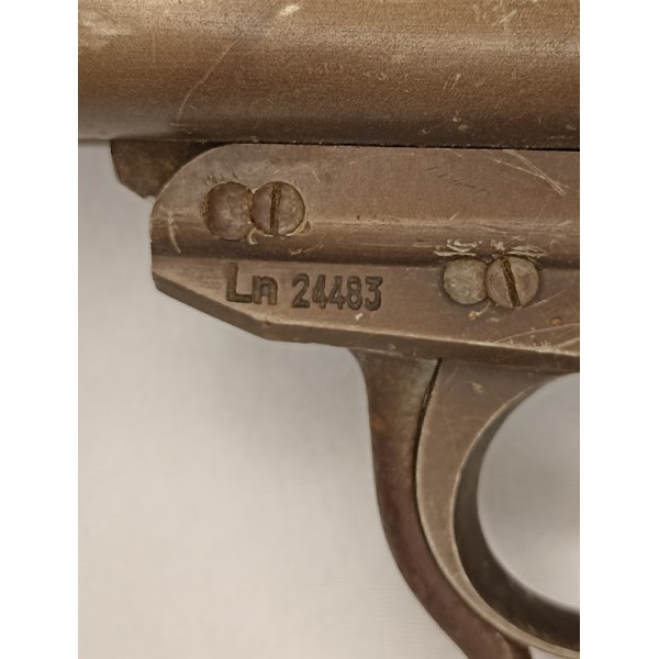 Lance fusées Allemand double canons 1942 WW2