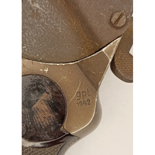 Lance fusées Allemand double canons 1942 WW2