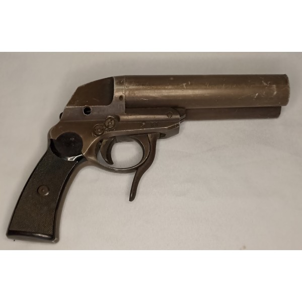 Lance fusées Allemand double canons 1942 WW2