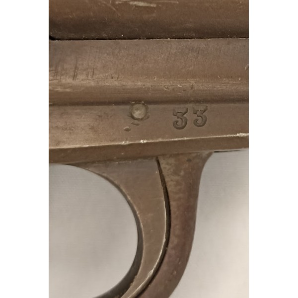 Lance fusées Allemand double canons 1942 WW2