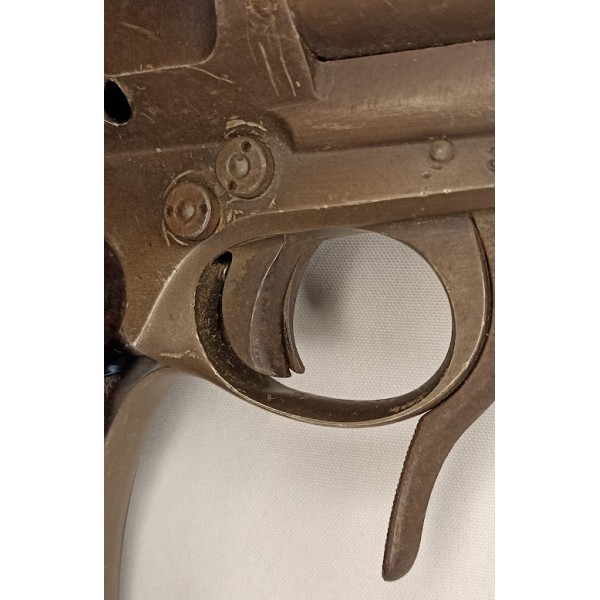 Lance fusées Allemand double canons 1942 WW2