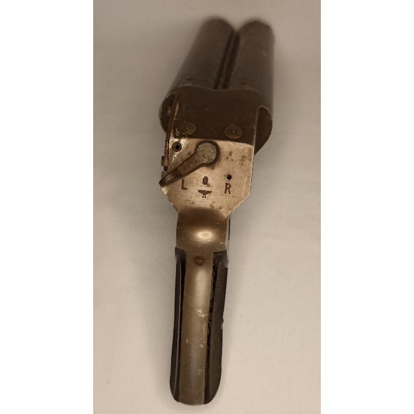 Lance fusées Allemand double canons 1942 WW2