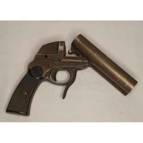 Lance fusées Allemand double canons 1942 WW2