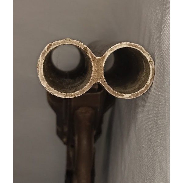 Lance fusées Allemand double canons 1942 WW2