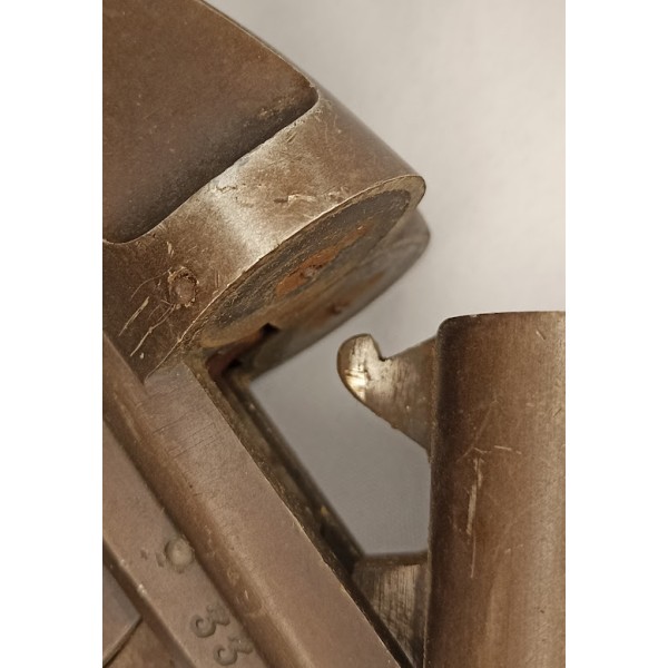 Lance fusées Allemand double canons 1942 WW2